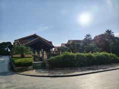 -苏州阳澄湖澜廷酒店-有景阁中餐厅