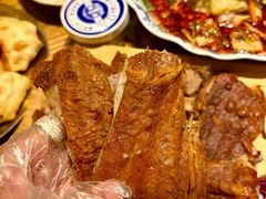 -清真·双公羊·馕坑烤全羊(奥体店)