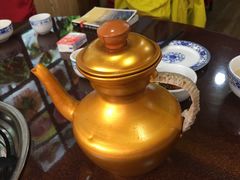 -银同牦牛肉火锅