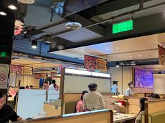 -海底捞火锅(西单店)