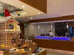 -盛宴自助餐厅(运达喜来登店)