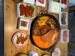 -谭三娘鲜切牛肉自助火锅(北京路店)