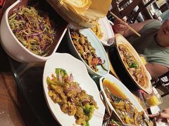 -那家老院子东北菜·饺子·小鸡炖蘑菇(艳华街店)