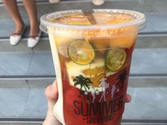 -九里香奶茶果汁(碧湖店)