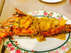 龙虾-Red Lobster