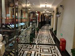 大堂-东方明珠老上海8号餐厅(东方明珠广播电视塔店)