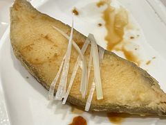 干煎鳕鱼-梅龙镇酒家(南京西路总店)