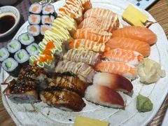 -林妈妈村·日式料理(宝山万达店)