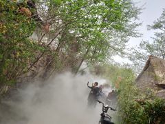 -竹泉村旅游度假区