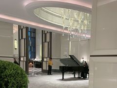 -The Drawing Room 闲逸廊(上海静安瑞吉酒店)