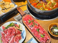 -贵厨酸汤牛肉(花果园国际中心店)