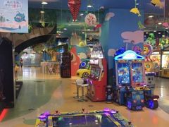 -万达宝贝王成长乐园(重庆永川店)