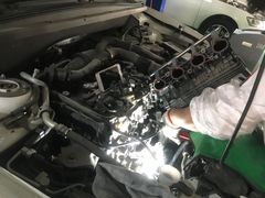 -畅通航行汽车钣金喷漆 无痕修复·局部喷漆