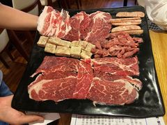 -一井烧肉·活鳗·寿司(望京SOHO店)