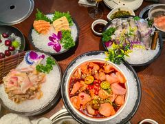 -东海怡品海鲜豆捞(舟宿夜江店)