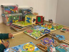 -Lilliput粒粒堡亲子餐厅(祥云小镇店)