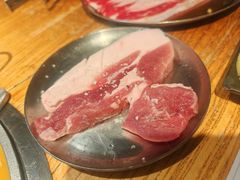 -姜虎东白丁烤肉(恒隆广场店)