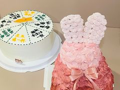 -橙呦·私人定制生日蛋糕
