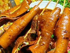 -86烧烤 | 江湖菜(石人总店)
