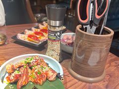 -九田家黑牛烤肉料理(新辰里亚运村店)
