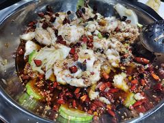 -清真·锦翔炝锅鱼(明德门店)