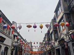 -连云港民主路老街