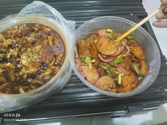 -天津乾毓德饭庄·清真传统炒菜·海鲜烧烤(咸阳路店)