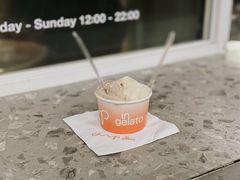 阳山水蜜桃-Dip in Gelato(富民路店)