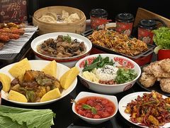 -红东阁东北菜烤肉酒馆(CROSS万象汇店)