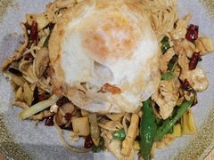 -圳兴面王·拌川·特色炒面(南山保利剧院店)