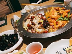 -小鱼小牛·鱼牛干锅·脆鱼火锅(世欧广场店)