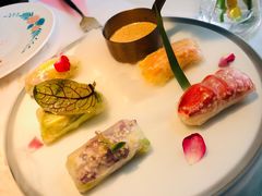 -蜜桃花开·中西融合菜E&W(南长街店)