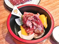 -热血兄弟·炭火烤肉(融侨中心店)