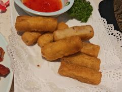 -巧克力渔家.小船海鲜家常菜(万平口店)