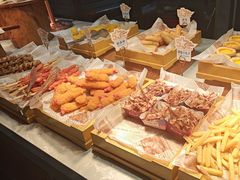 -伍棵煋炭烤自助料理·烤鳗鱼(浦东食品城店)