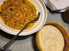 清炒蟹粉包饼-绿波廊(豫园店)