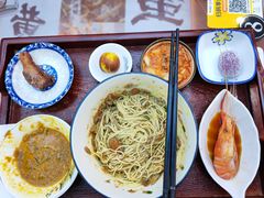 -百年老字号·观振兴蟹黄面·三虾面·苏式面(观前街富仁坊巷店)