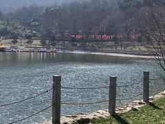 -秦岭终南山世界地质公园翠华山景区