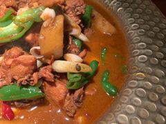 -楼兰新疆主题餐厅(苏州中心店)