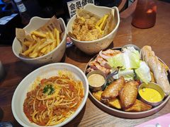 -SPACELAB失重餐厅(世纪汇店)