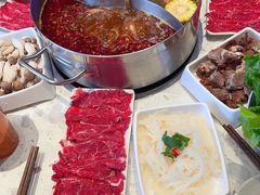 -小城牛事·鲜牛肉火锅(万达店)