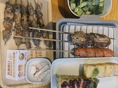 -木屋烧烤(万德庄店)