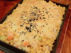玉米芝士-小木屋米酒店总店