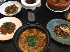 原汁汽锅鸡-翠湖宾馆·中餐厅