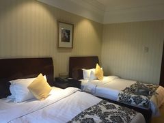 -罗浮山嘉宝田森林温泉度假酒店