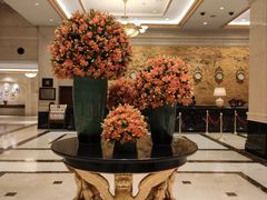 大堂-东方滨江大酒店·滨江厅