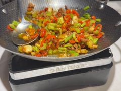 -开海·红岛海鲜虾水饺(石老人店)
