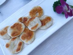 墨鱼饼-美人鱼悬崖海景餐厅(鹿嘴山庄店)