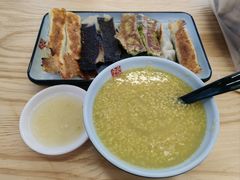 -众品老方子锅贴甜沫(李村店)