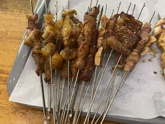 -二发烧烤(亚麻厂店)